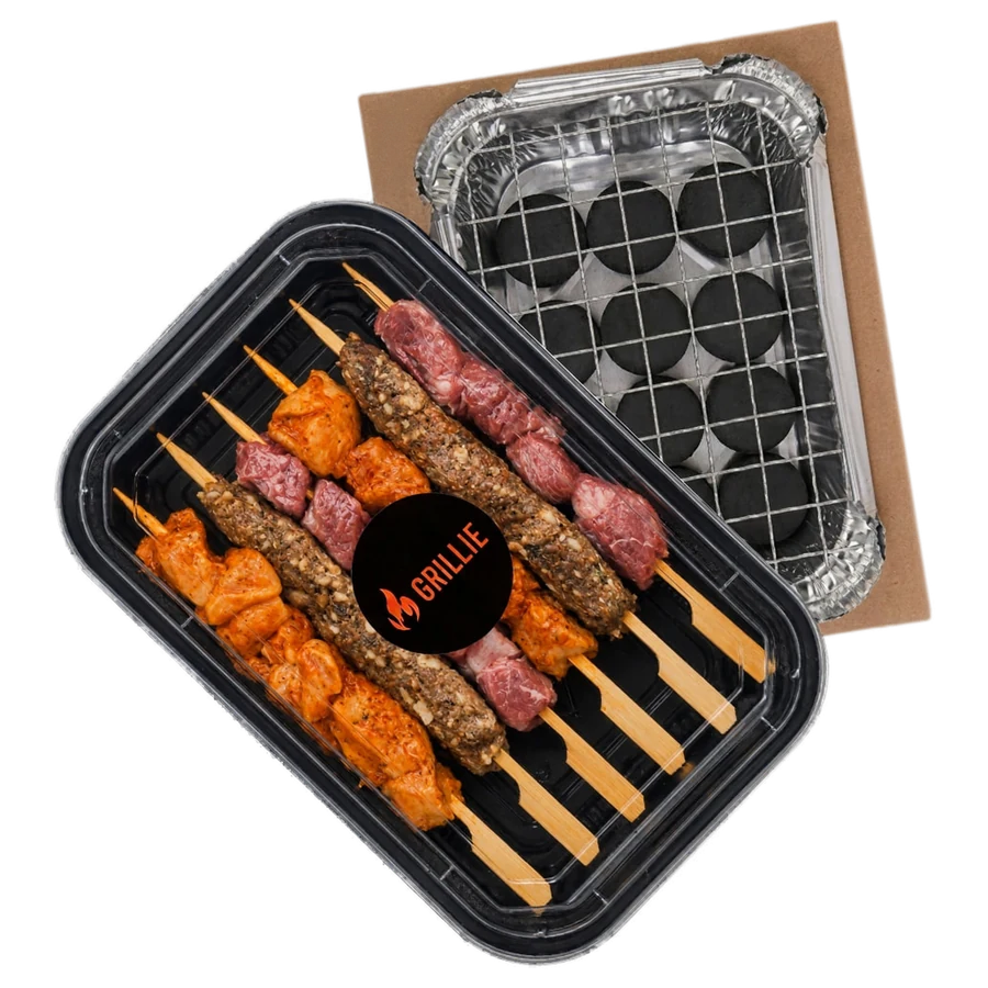6 Skewers — Mix